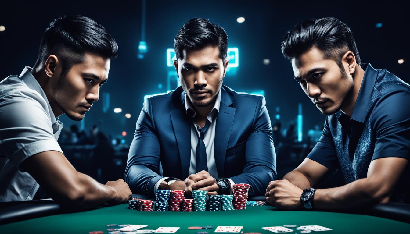 Bergabunglah dengan Agen Judi Poker Online terpercaya di Indonesia