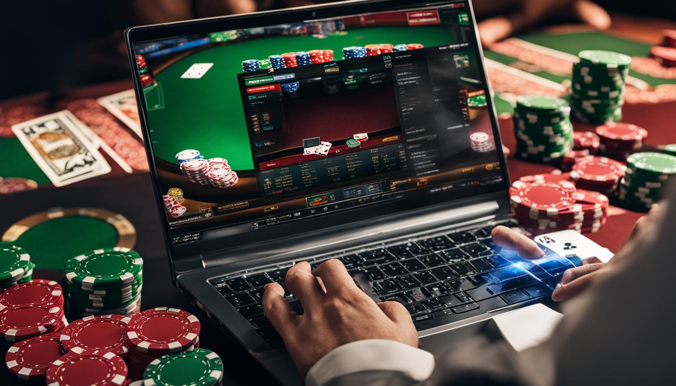 Agen poker online terbaik