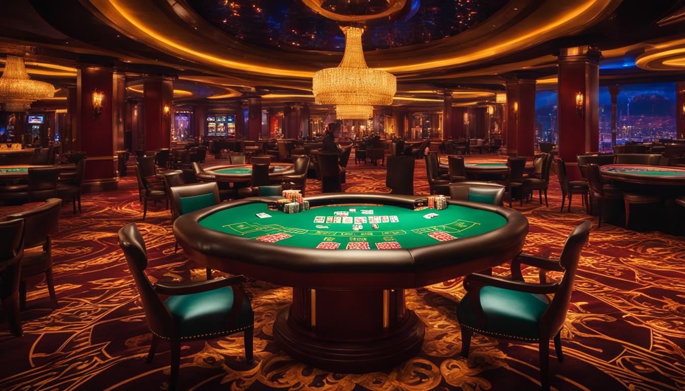 Raih Jackpot Poker Online Terbesar Sekarang!