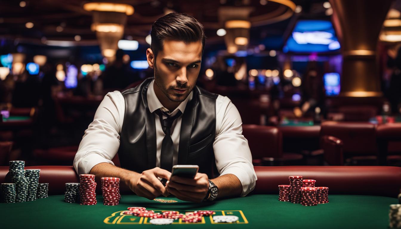 Mainkan Poker Online Mobile Terbaik 2024