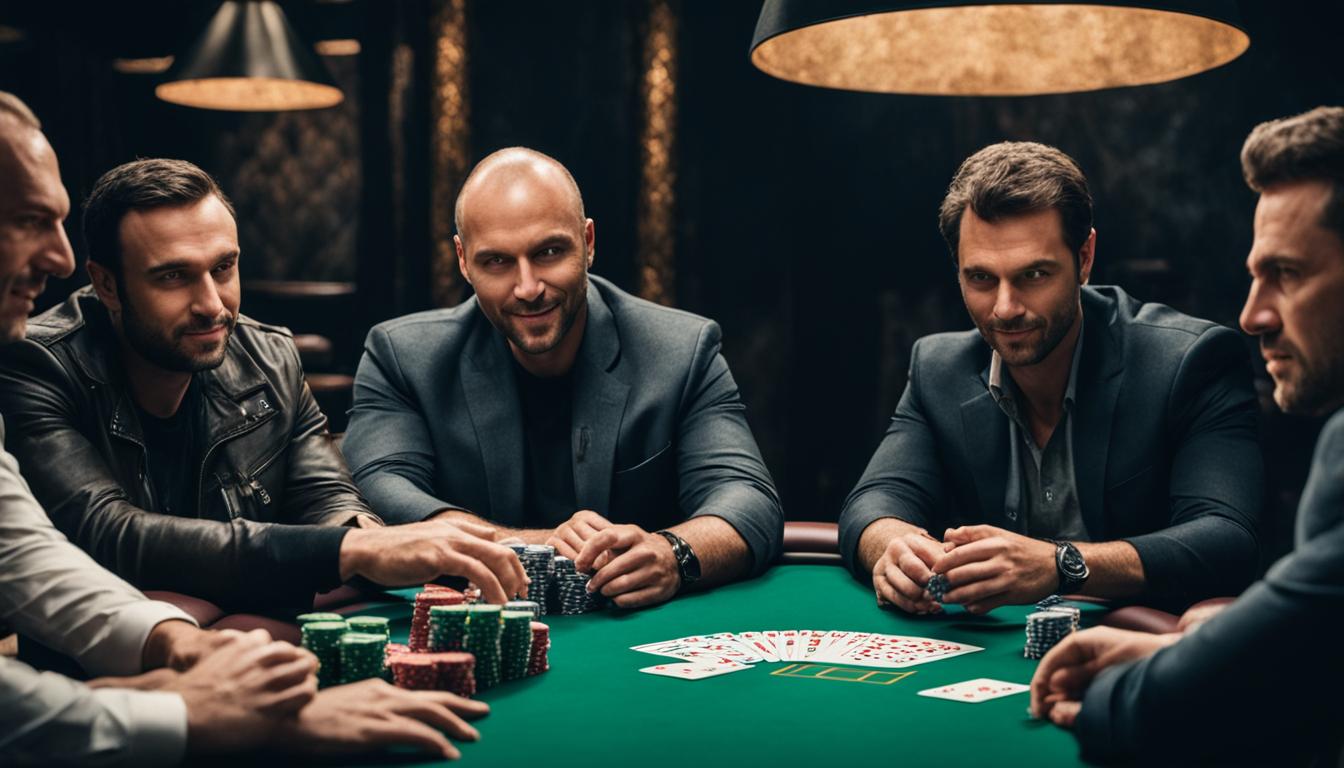 Permainan Judi  Poker Uang Asli