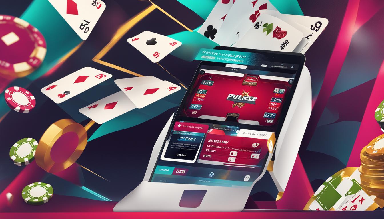 Poker online deposit pulsa