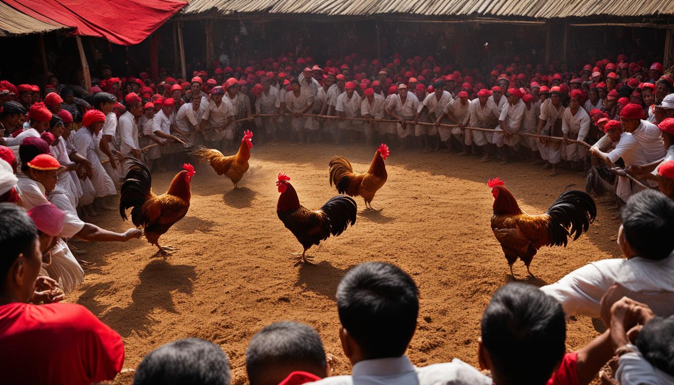 Pilih Bandar Sabung Ayam Terbaik di Indonesia