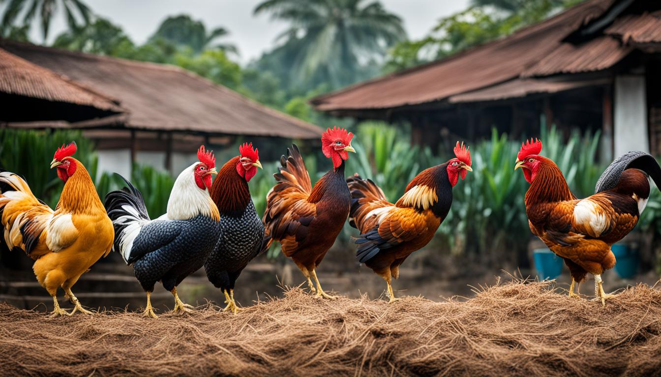Situs Daftar Sabung Ayam Terpercaya Indonesia
