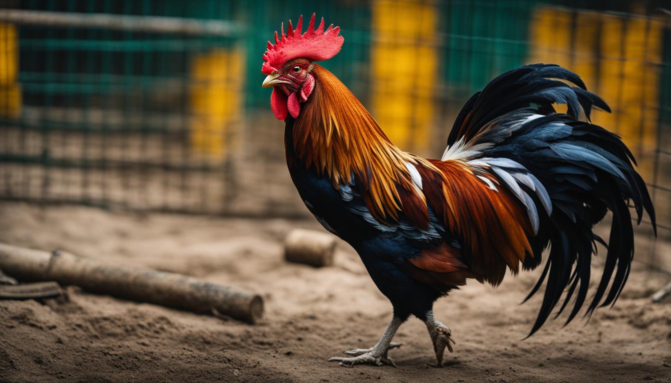 Edukasi Risiko Judi Sabung Ayam