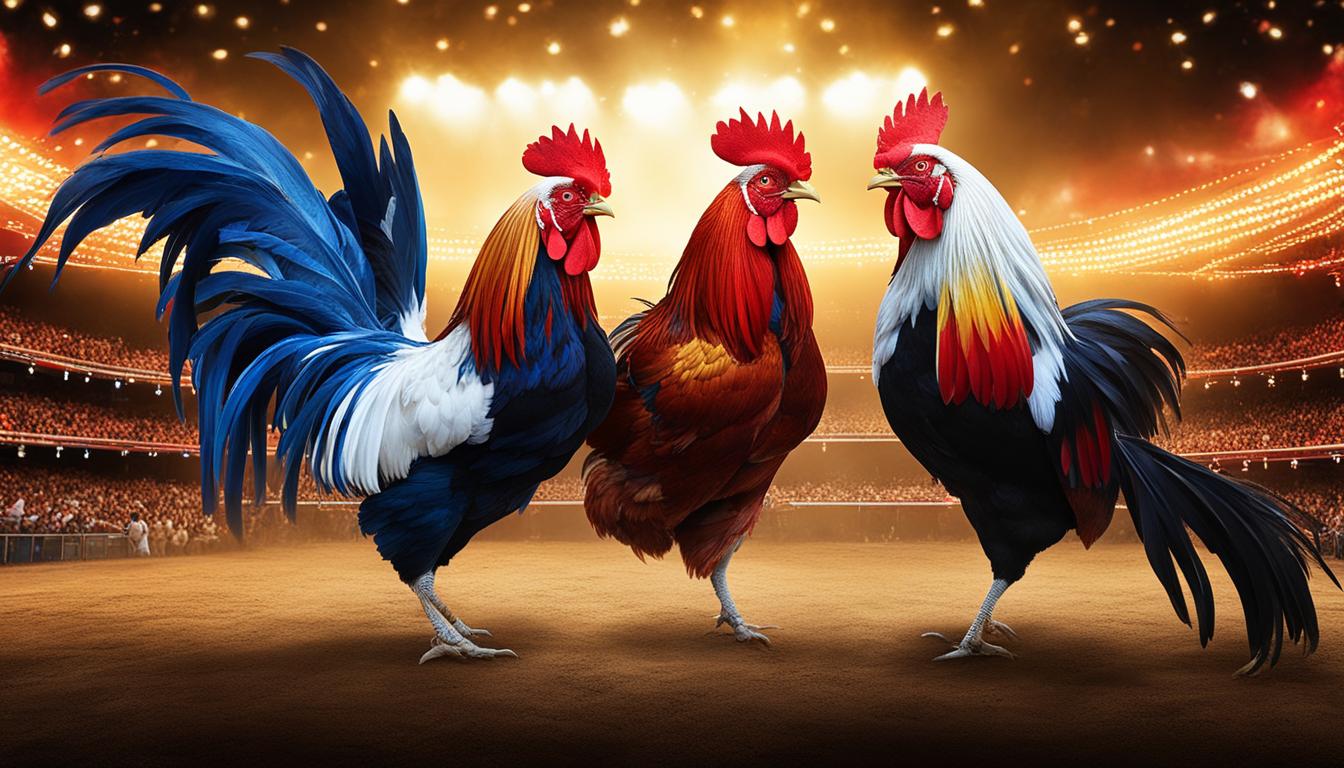 Promo Sabung Ayam Terbaru