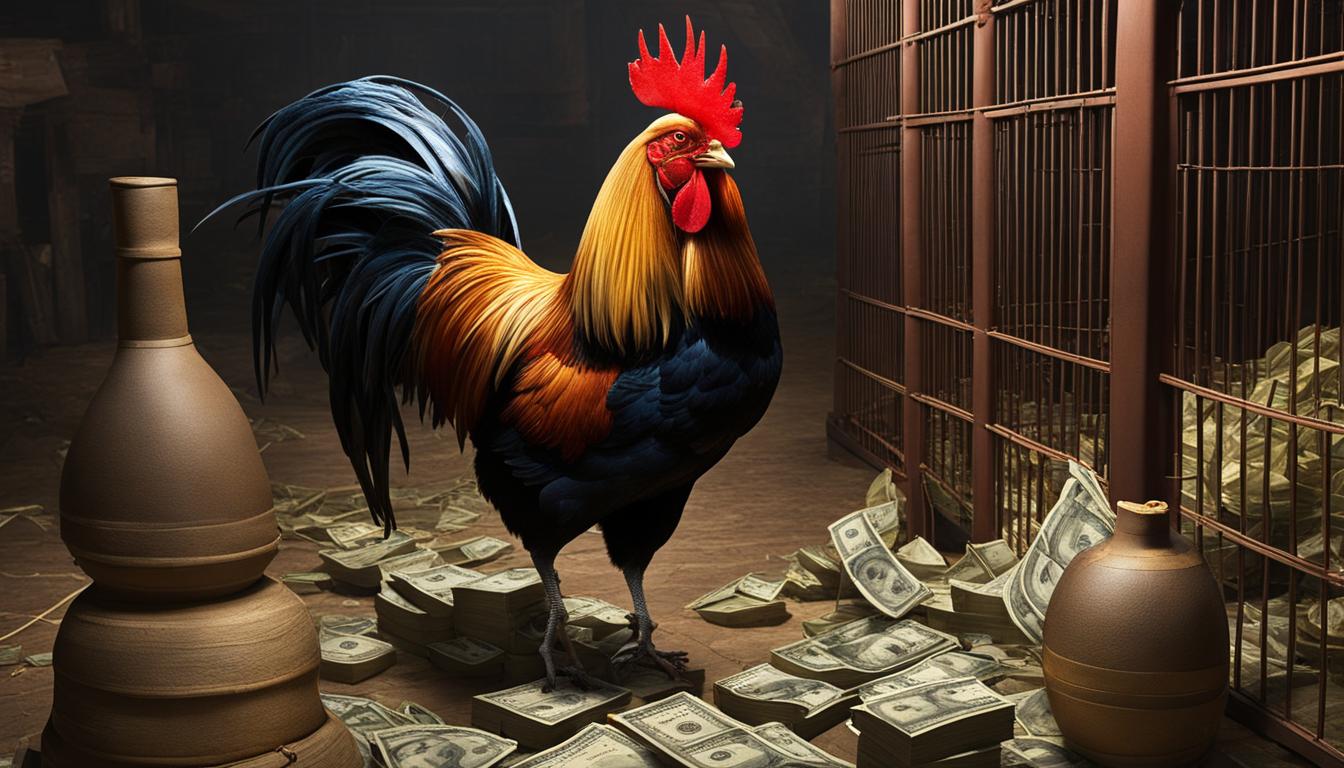 Taktik Menghindari Penipuan Sabung Ayam