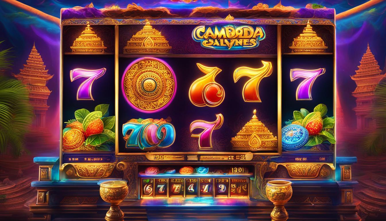 Mainkan Live Streaming Permainan Slot Cambodia Terbaru