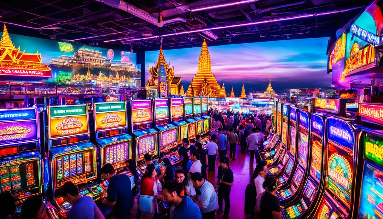 Permainan Live Slot Cambodia Terbaru