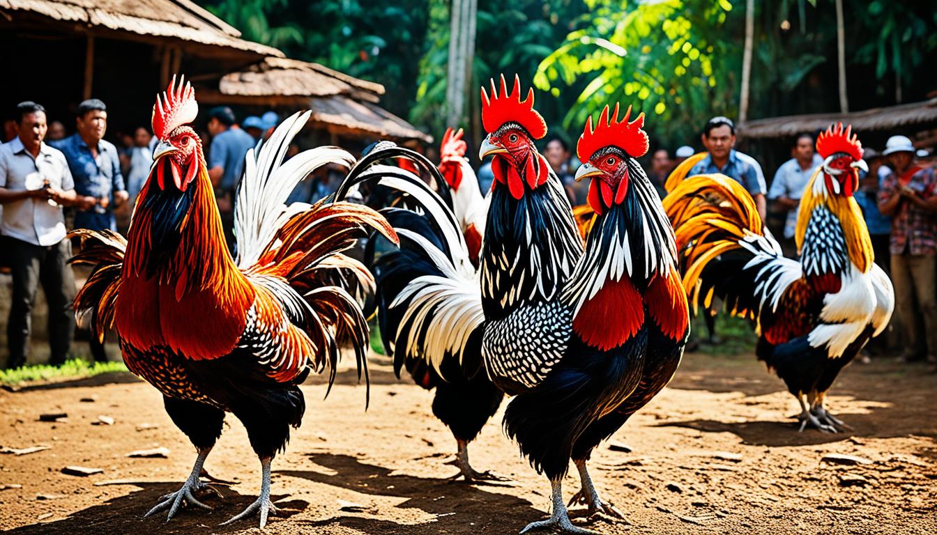 Daftar Agen Sabung Ayam Terpercaya di Indonesia