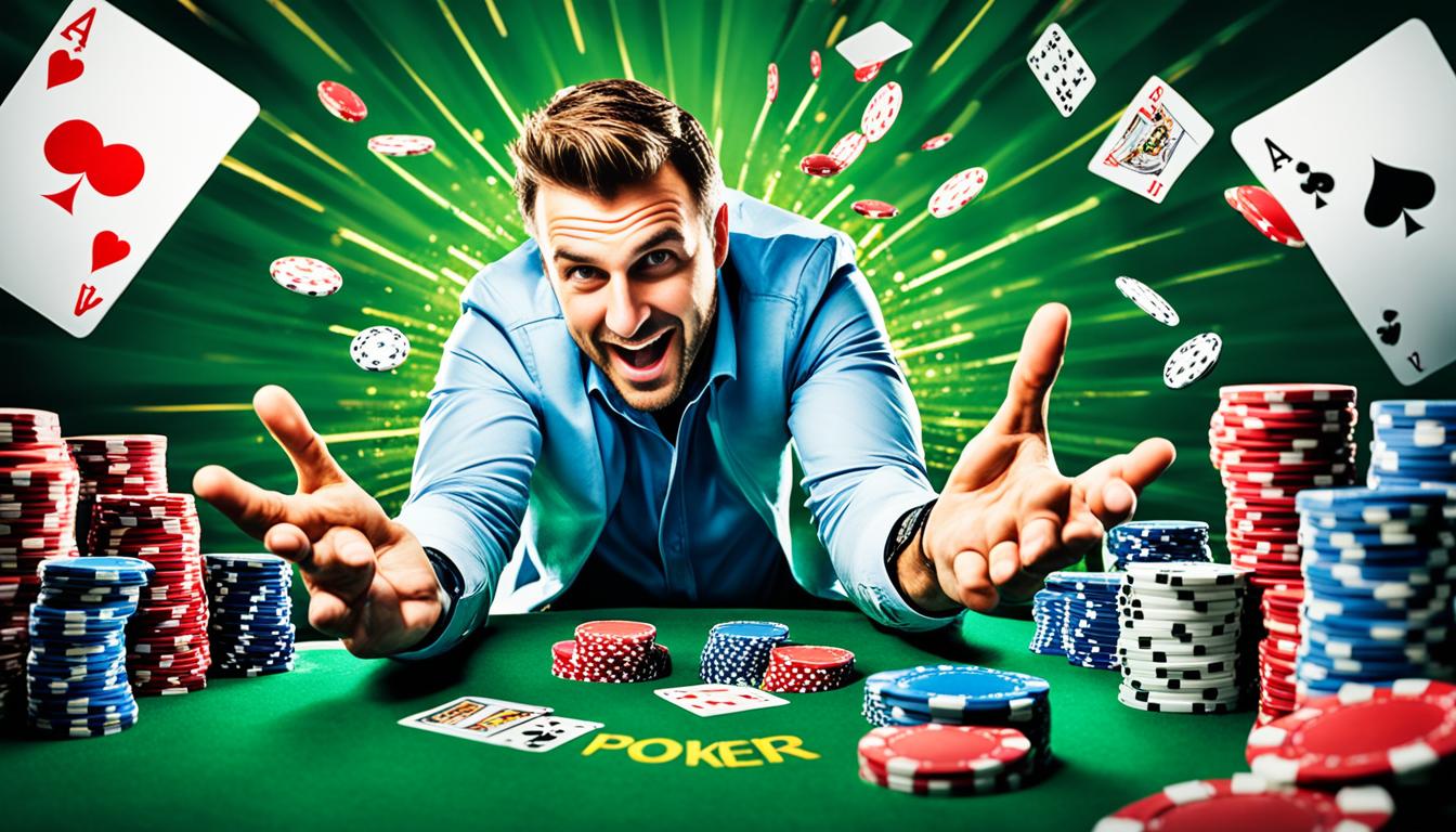 Panduan Main Poker Online