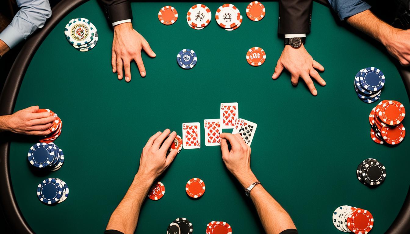 Kiat Strategi Menang Poker Terbukti Ampuh
