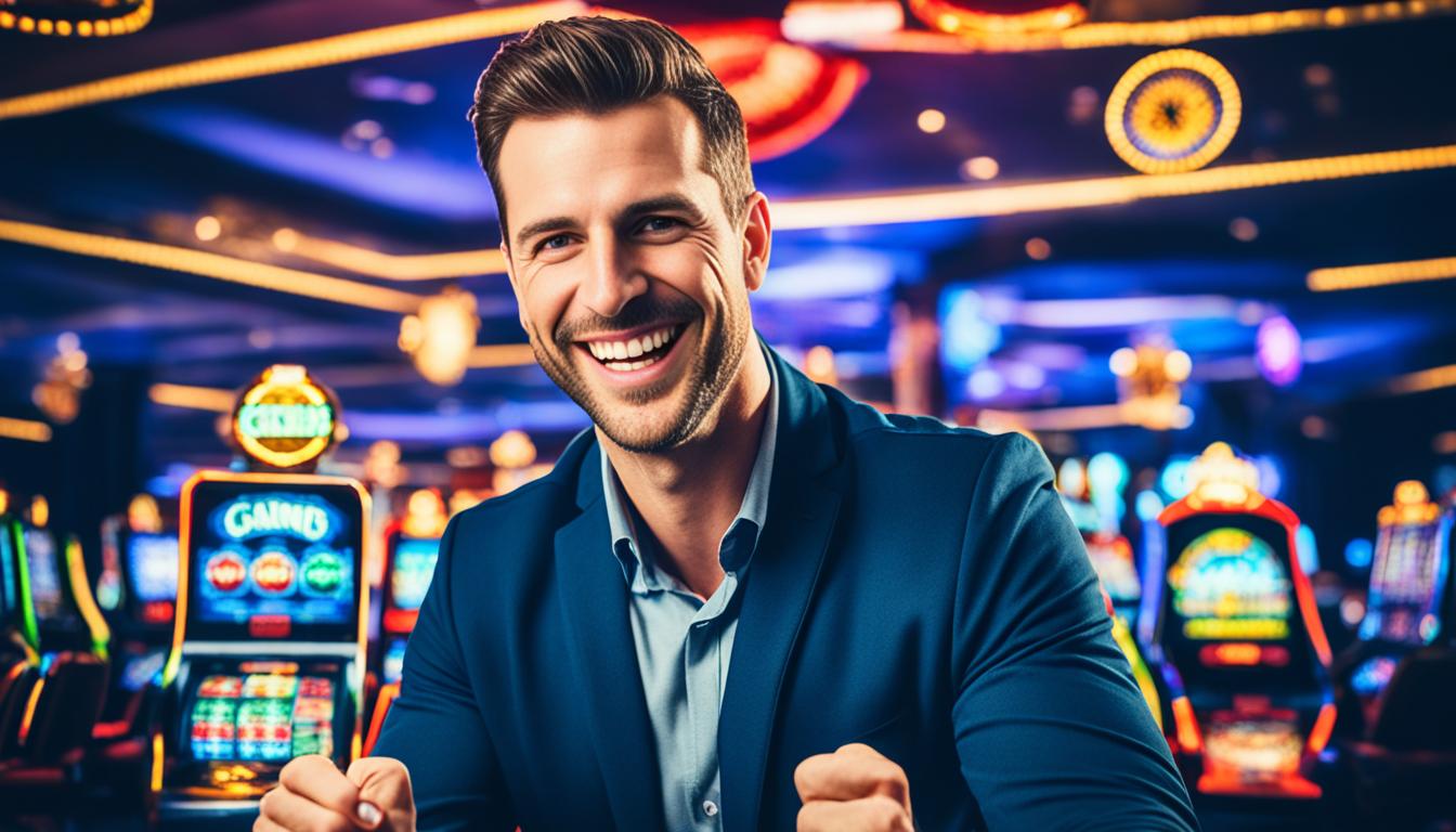 Menang Besar di Live Casino Online Uang Asli