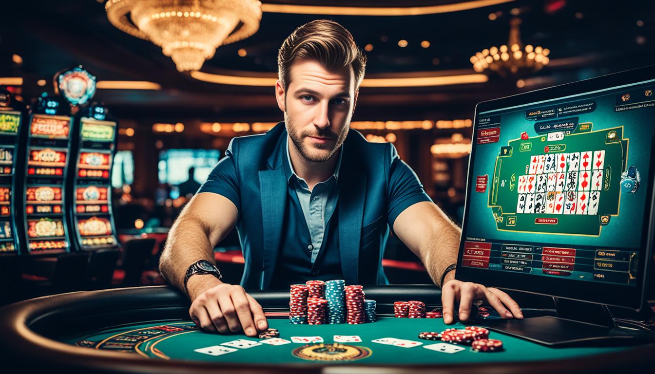 Tips Sukses Main Live Casino Online & Strategi