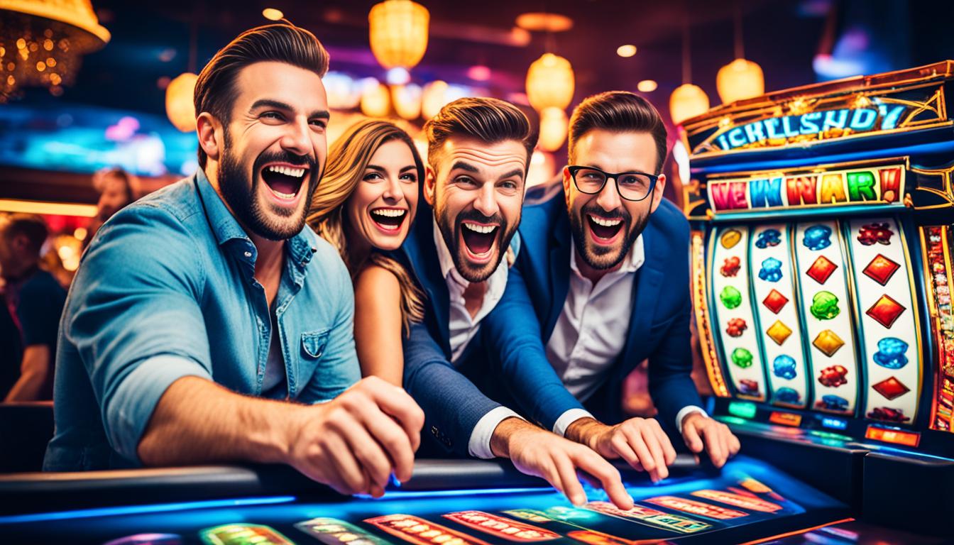 Temukan Agen Judi Slot Online Terbaik di Indonesia