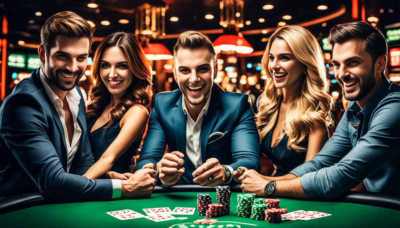 Agen Judi Poker Online Terbaik di Indonesia