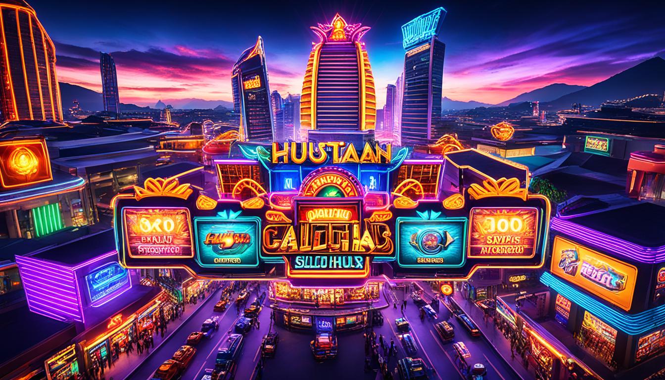 Bandar Judi Slot Online Terbesar di Indonesia