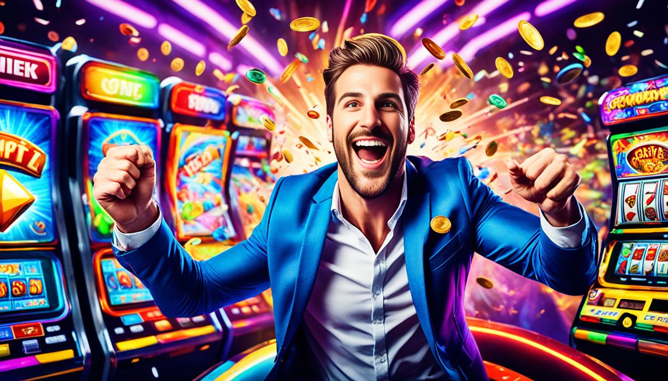 Kemenangan Besar Judi Slot Online Indonesia