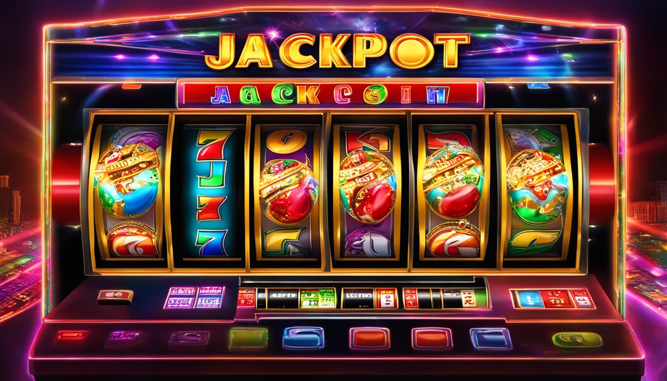 Judi Slot Online Jackpot Terbesar