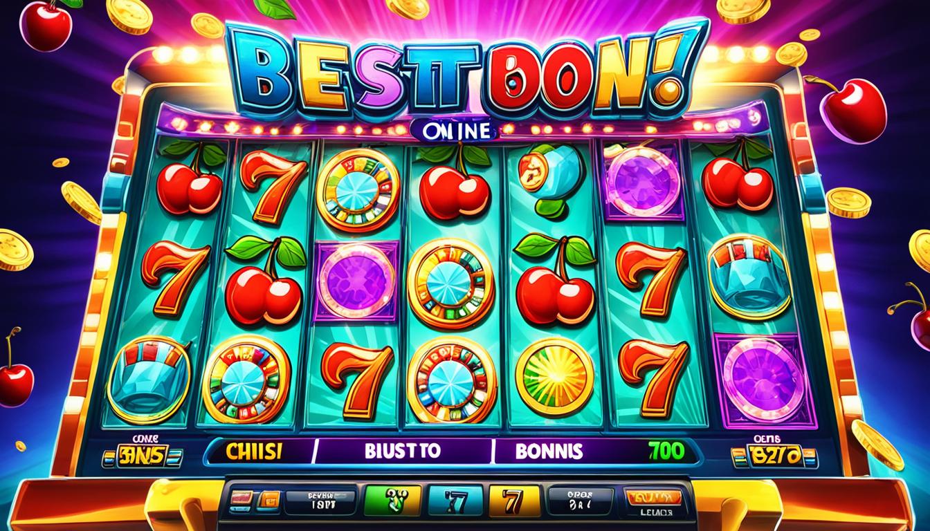 Promo Bonus Judi Slot Online Terbaik