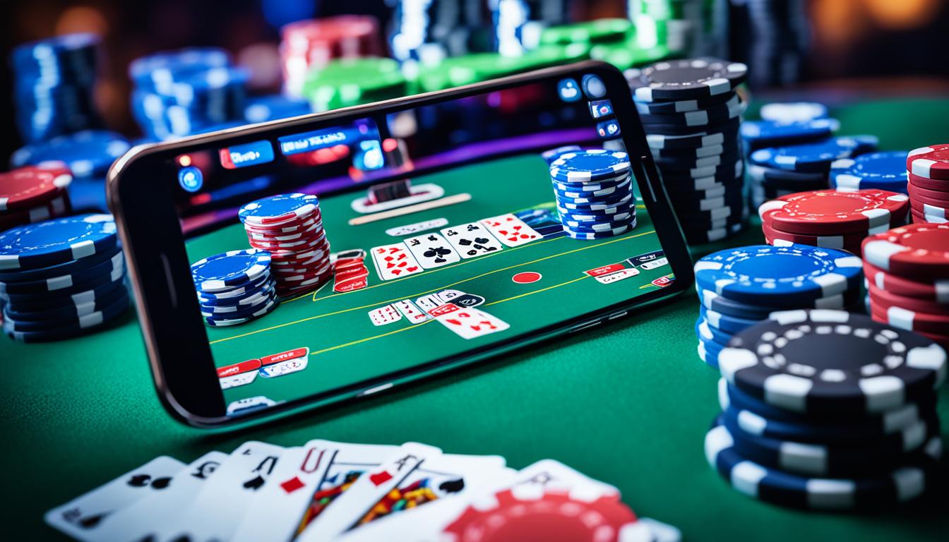 Mainkan Judi Poker Online Deposit Pulsa Terpercaya