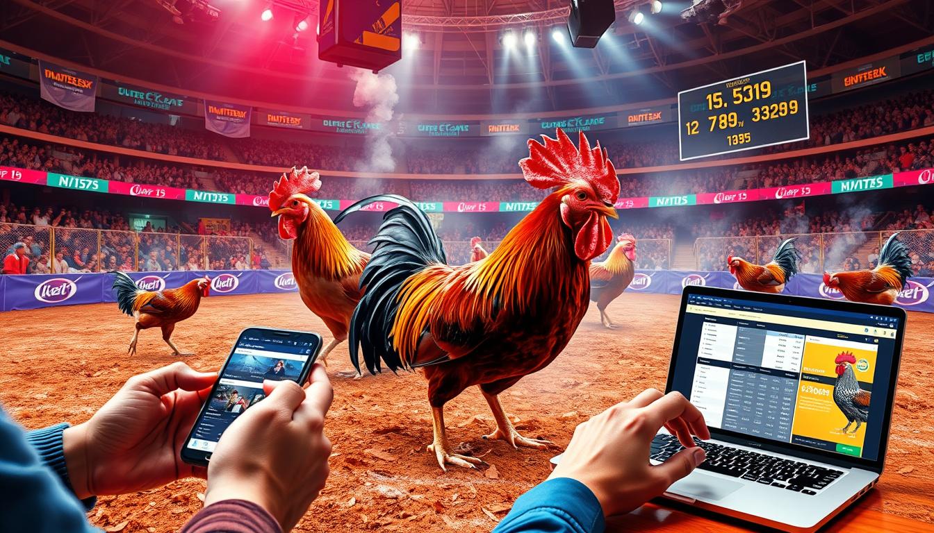 Daftar judi sabung ayam online