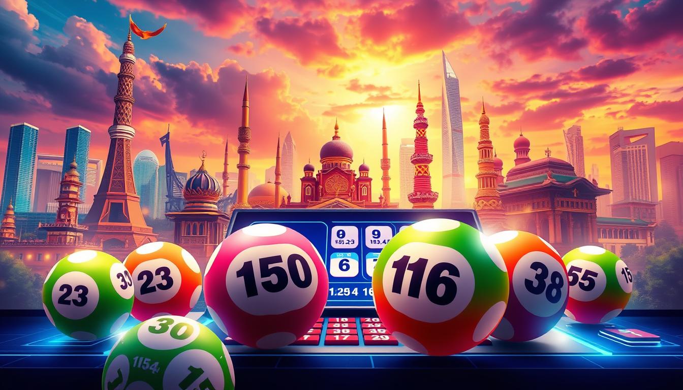 Judi Togel Online Peluang Menang Tinggi di Indonesia