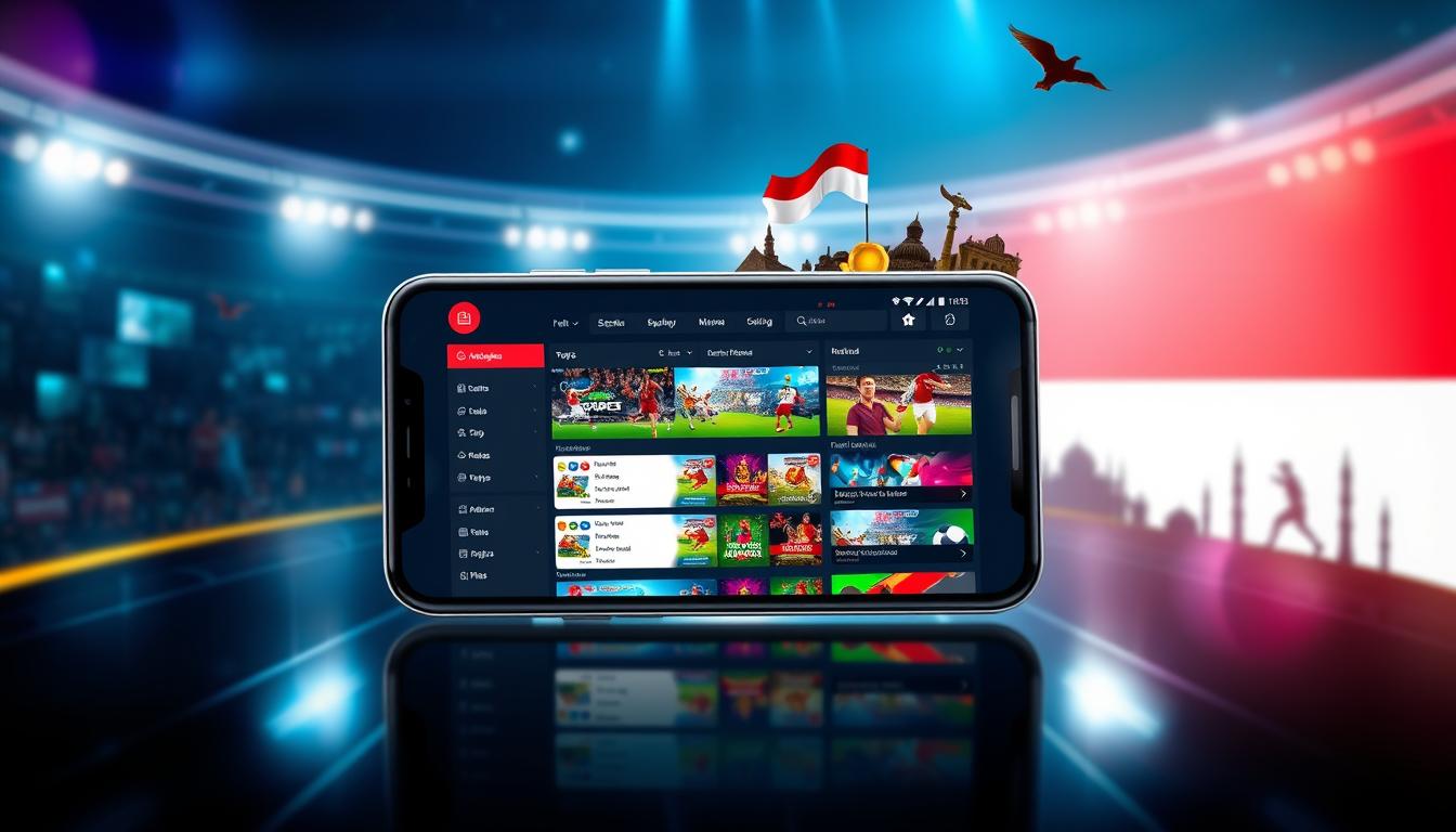 Situs Judi SBOBET Mobile Terpercaya di Indonesia