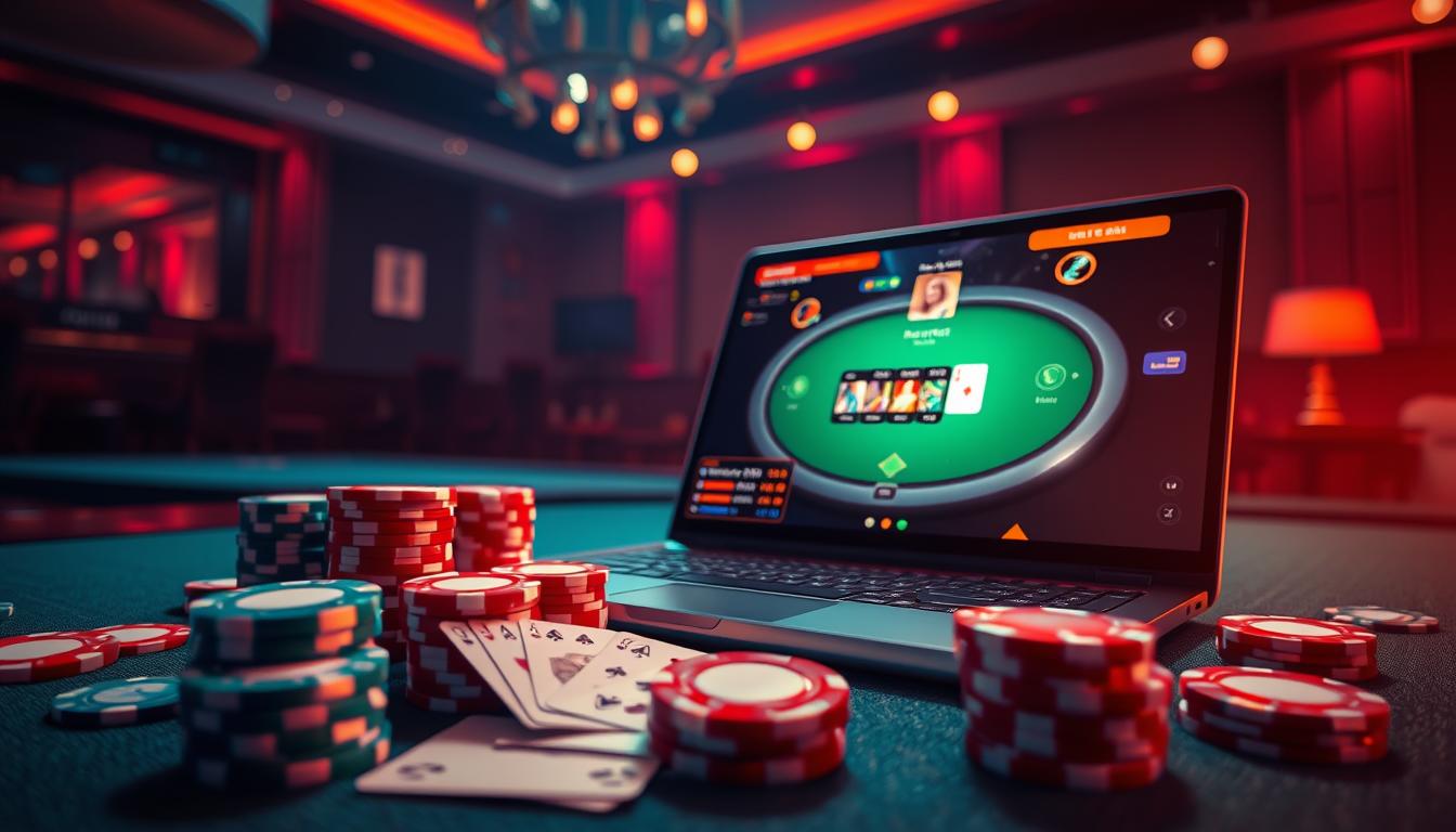 Agen judi poker online terbaik