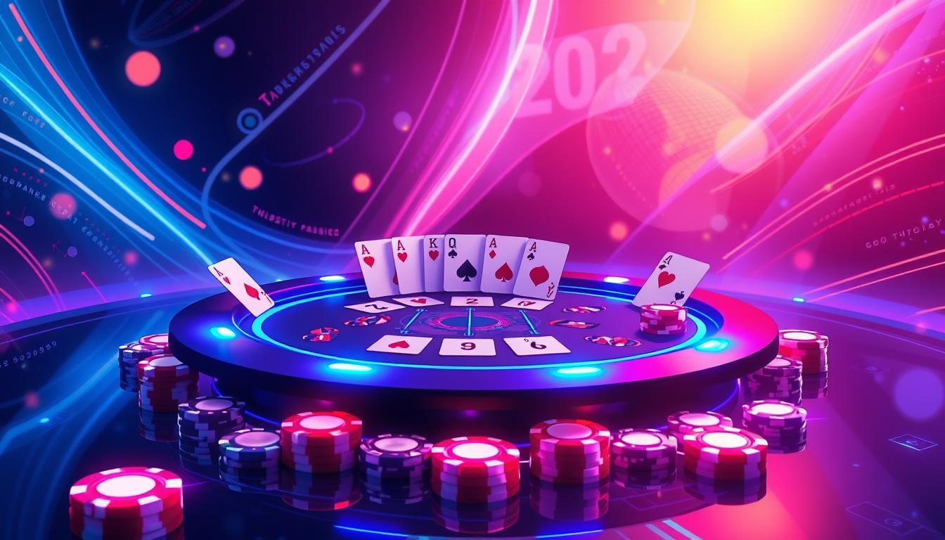 Daftar situs judi poker online