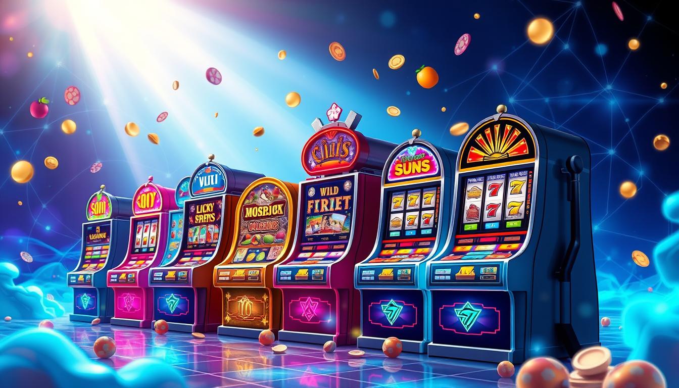 Daftar Situs Judi Slot Online Terpercaya 2023