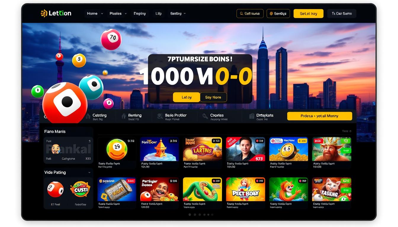 Situs Bandar Judi Togel Terpercaya di Indonesia