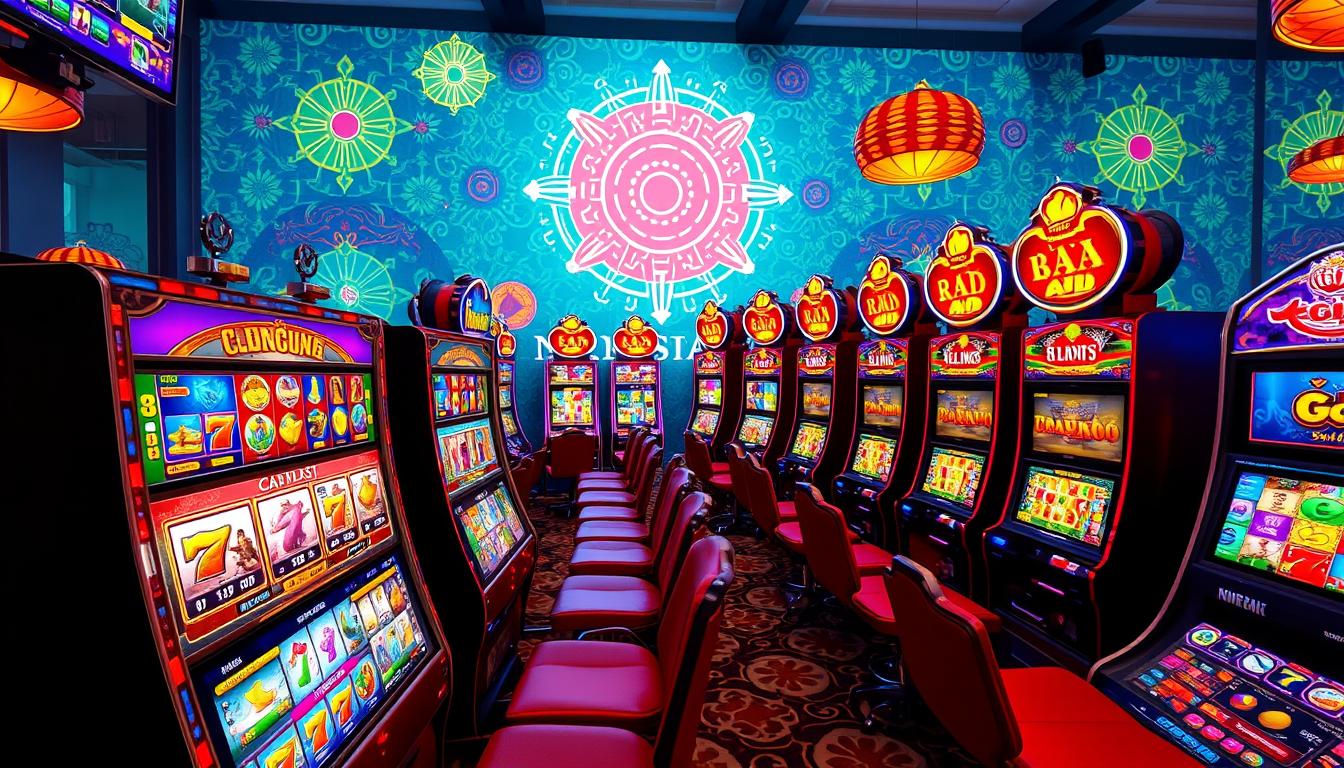 Situs judi slot online terpercaya