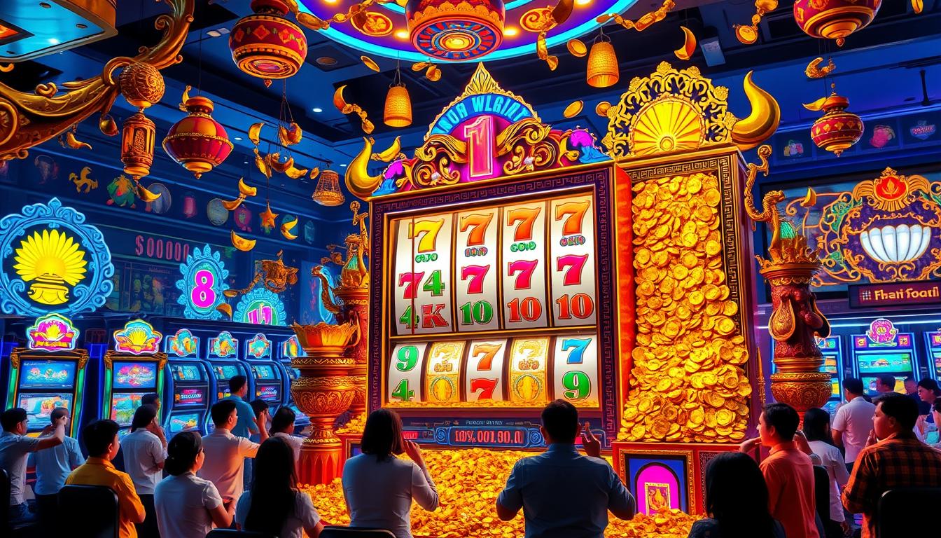 Temukan Judi Slot Jackpot Terbesar di Indonesia