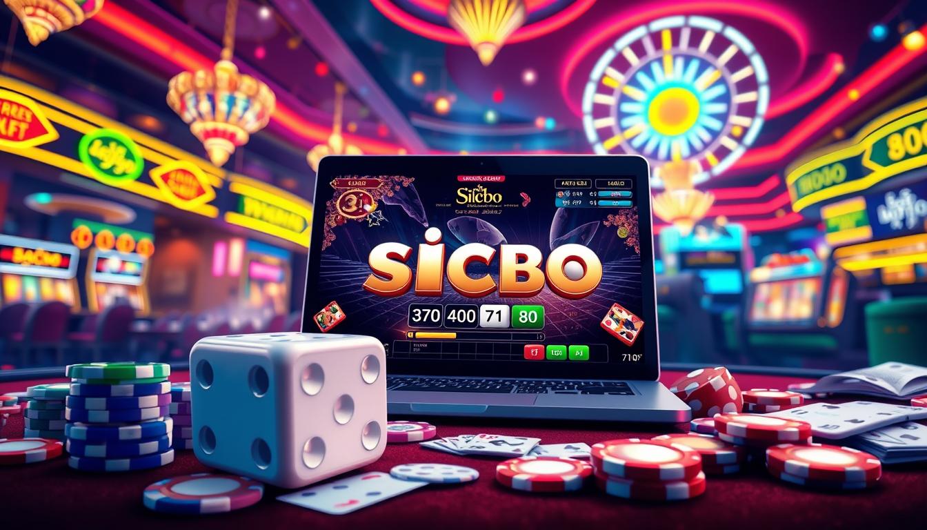 Daftar situs judi Sicbo terbaik