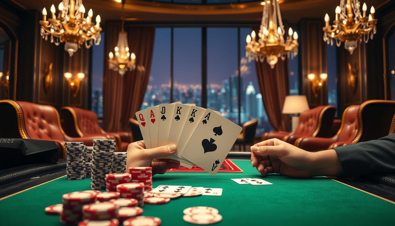 Situs Poker Online Terpercaya dengan Bonus Terbaru