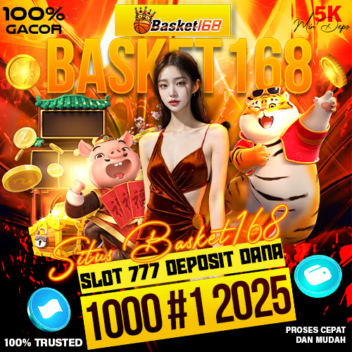 Cara Daftar dan Login Basket168: Slot & Togel Dalam Satu Situs