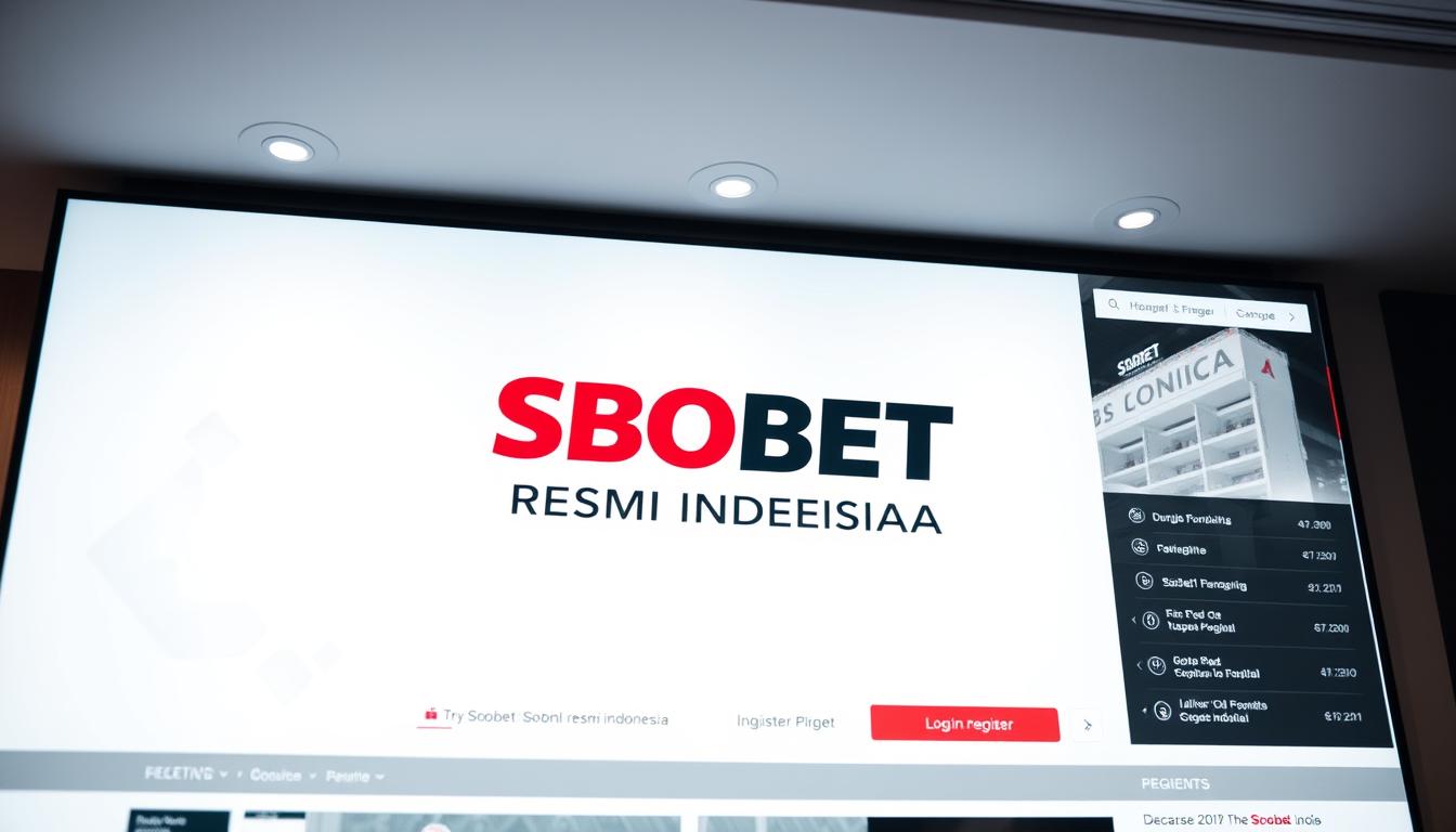 Sbobet Resmi Indonesia