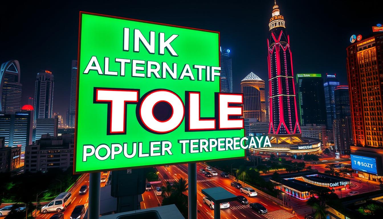 Temukan Link Alternatif Bandar Togel Populer Terpercaya
