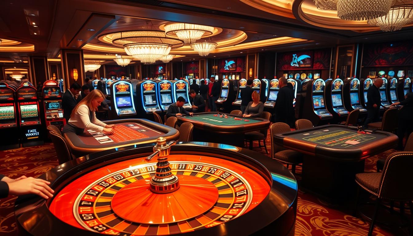permainan casino online live