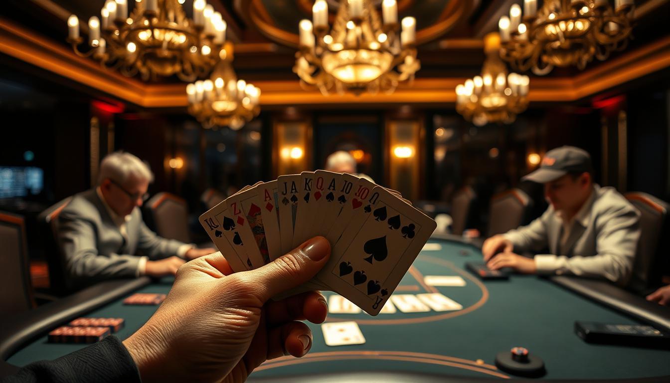 rahasia menang poker online