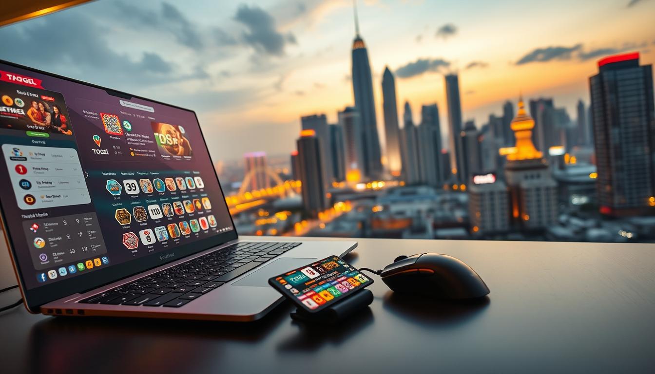 Situs Togel Online Terbaik dan Terlengkap di Indonesia