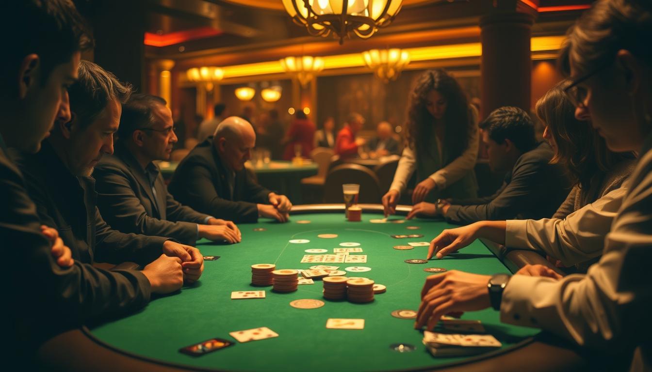 Rahasia Memenangkan Poker Online: Tips Sukses
