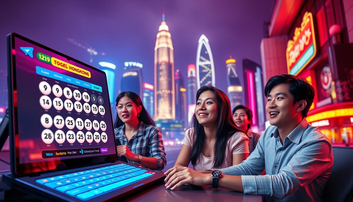 Panduan Bermain Togel Hongkong Online