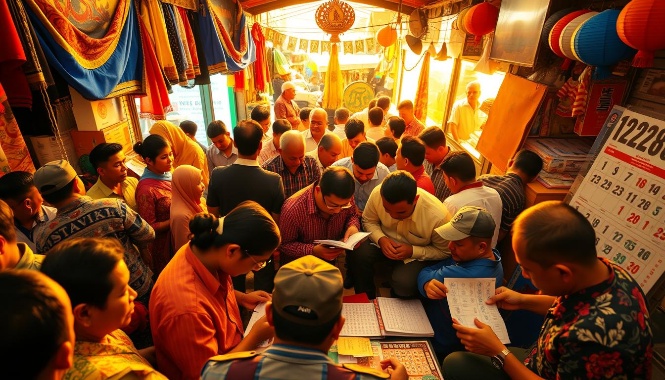 komunitas prediksi nomor togel