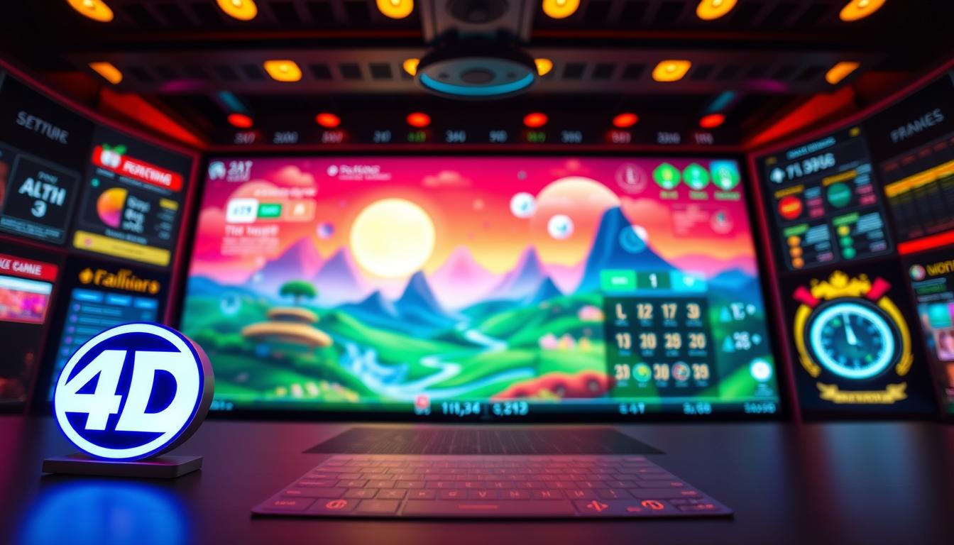 Situs Togel 4D Online Terpercaya di Indonesia