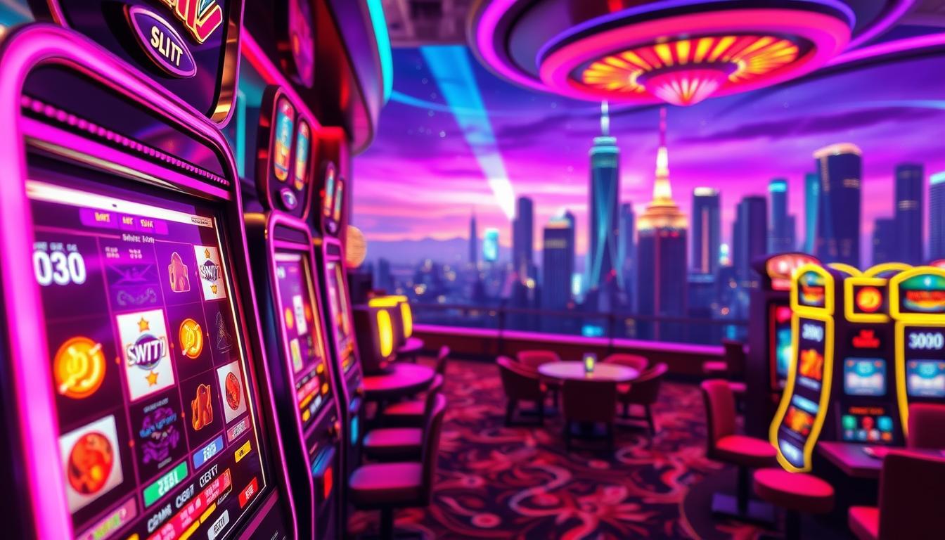 Mainkan Slot Online Gacor Terpercaya di Indonesia