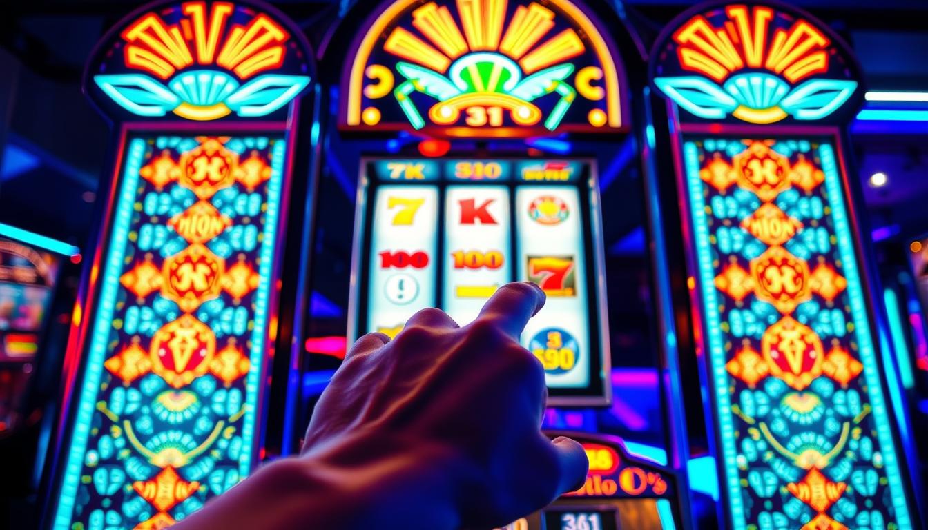 slot online jackpot progresif