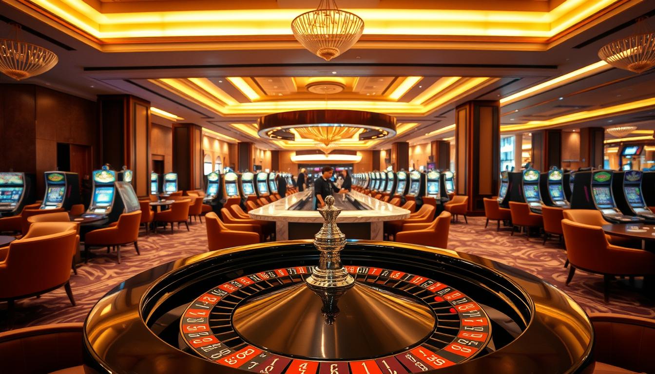 SBOBET Casino Online: Pilihan Terbaik untuk Pemain Indonesia
