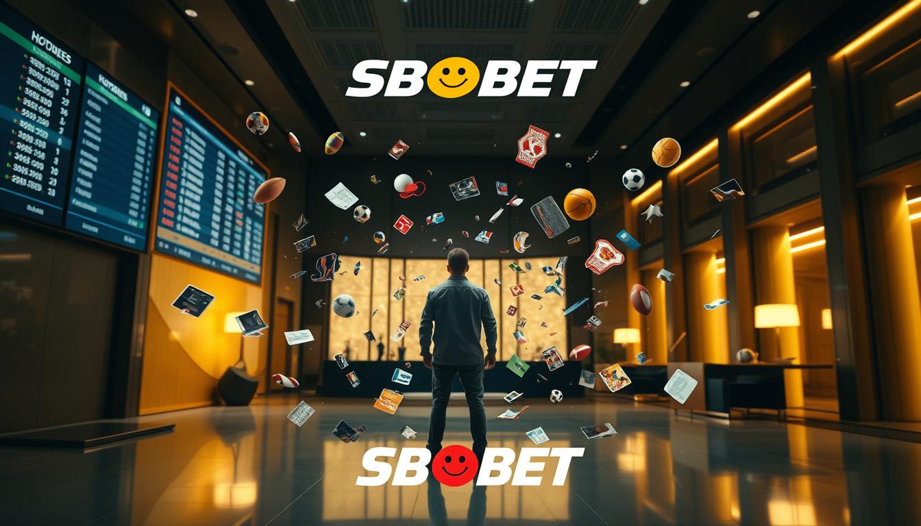 SBOBET Taruhan Olahraga